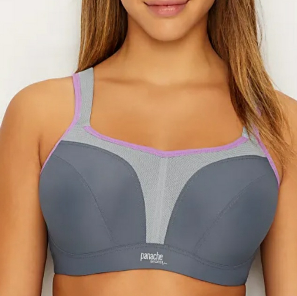 Panache underwire sports bra